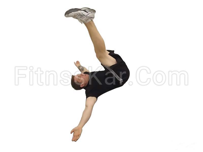 پاندول شکمی - تصویر 1