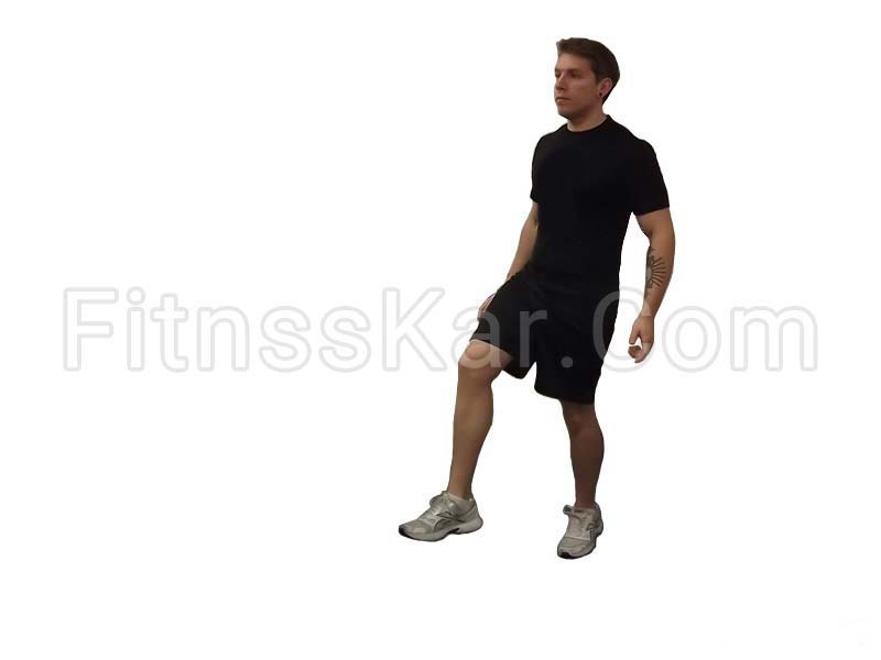 پا مورب متناوب - تصویر 1