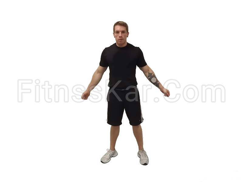 چرخش دورانی دست ها - تصویر 1