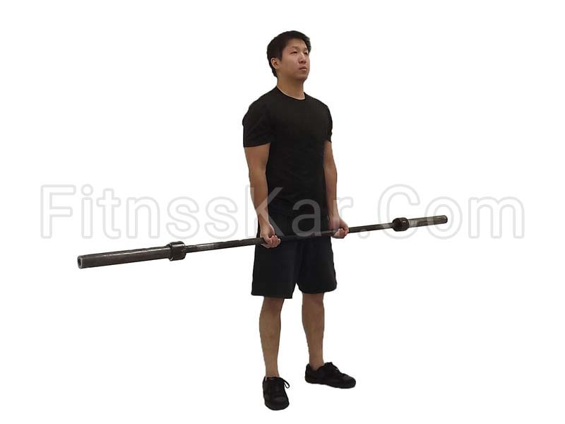 جلو بازو هالتر - تصویر 1