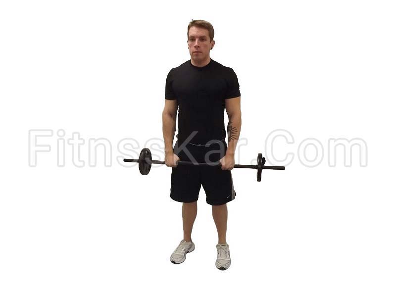 ساعد هالتر لاری دست برعکس - تصویر 1