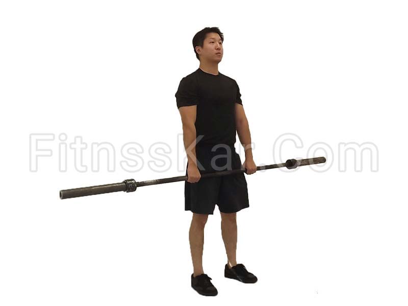 سرشانه نشر از جلو هالتر - تصویر 1