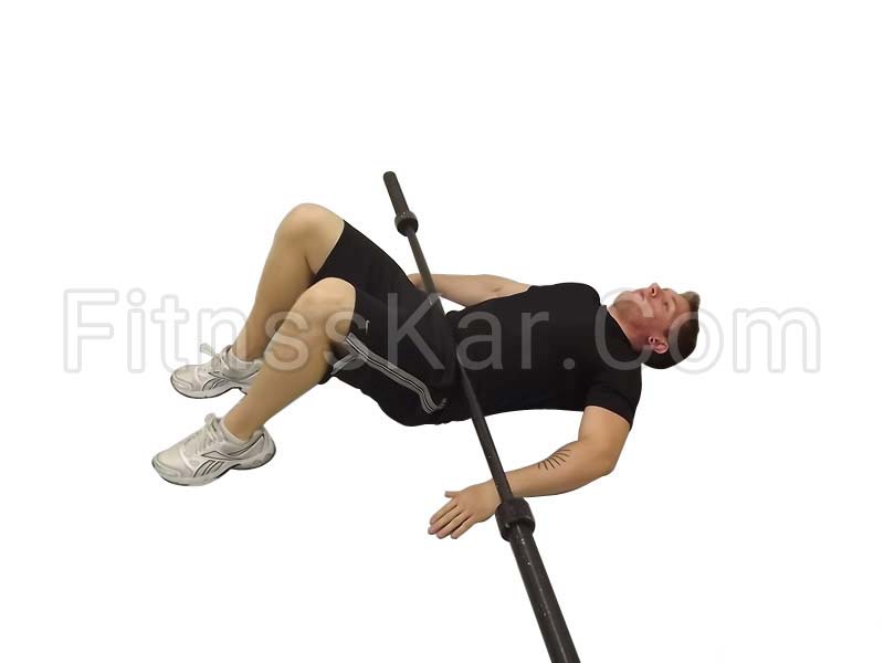 پل باسن با هالتر - تصویر 1