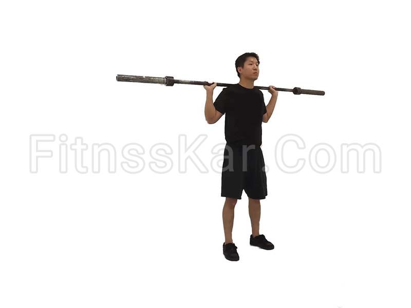 جهش جانبی با هالتر - تصویر 1