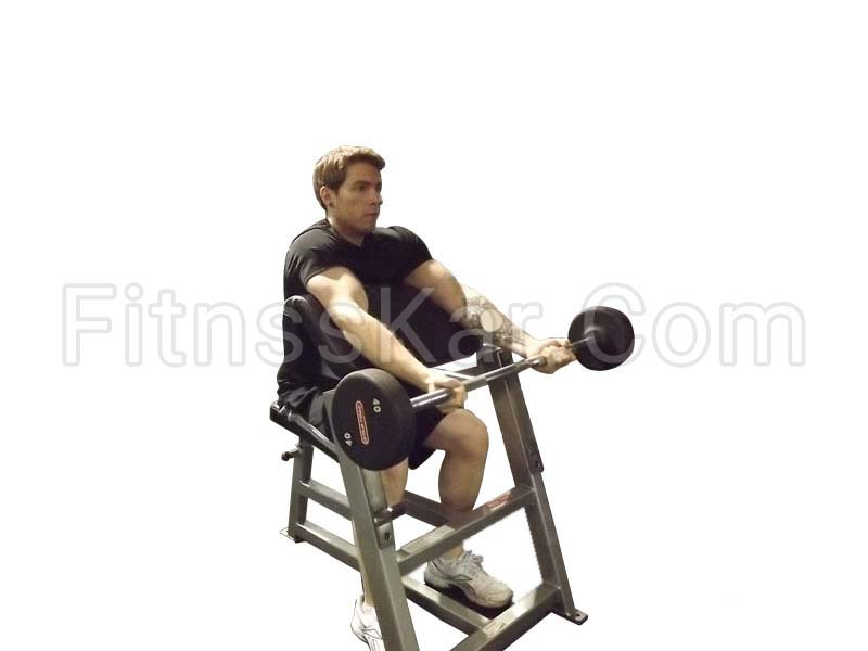 جلو بازو هالتر لاری روی میز لاری - تصویر 1