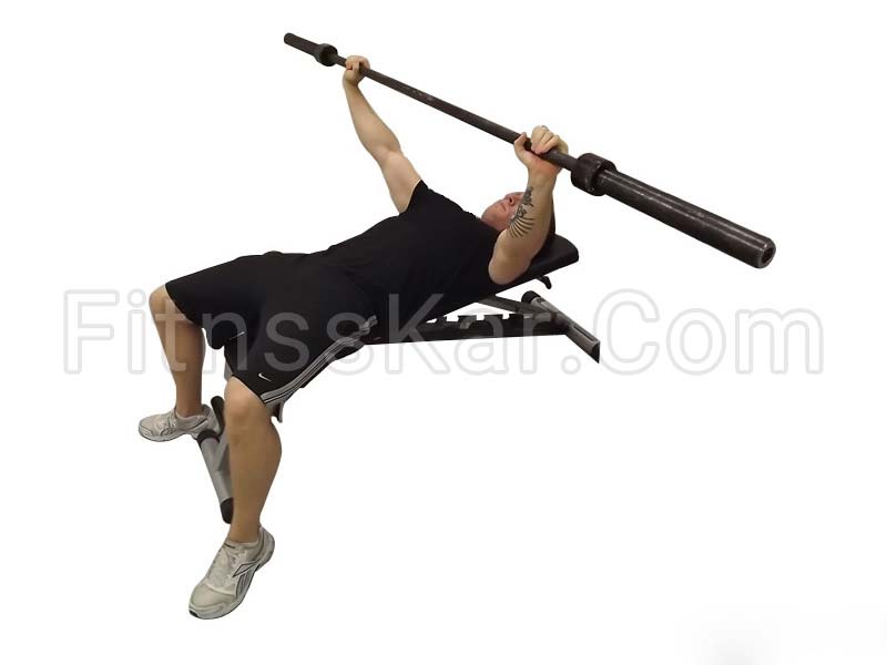 پرس سینه هالتر دست باز - تصویر 1