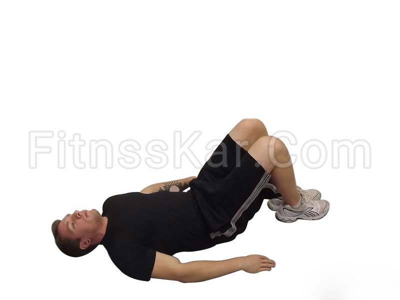 هاندرد زانو خم - تصویر 1