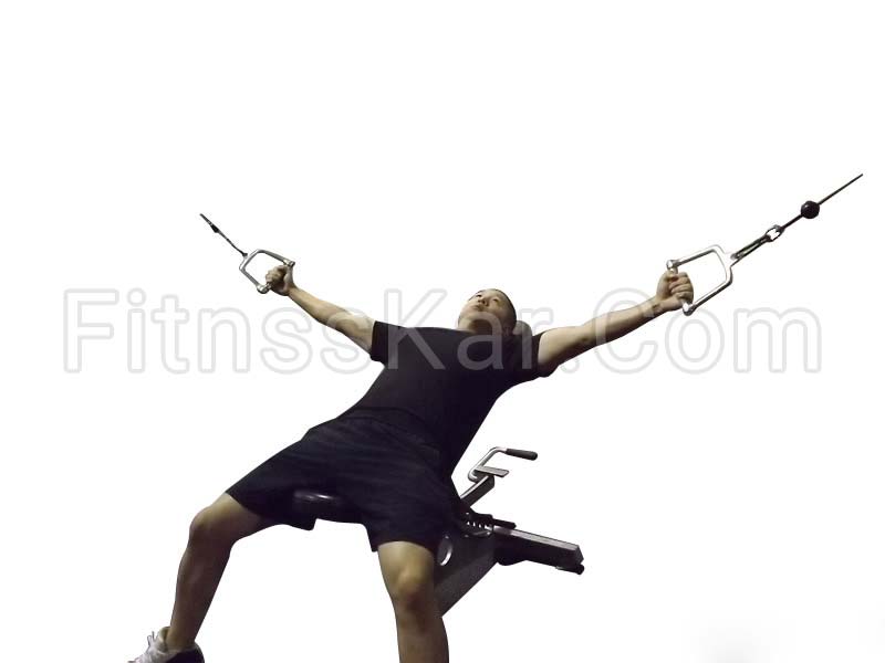 فلای بالاسینه سیم کش - تصویر 1