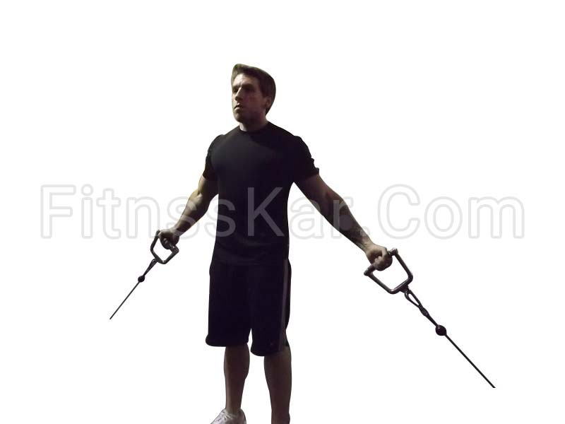 رایس سینه سیم کش از پایین - تصویر 1