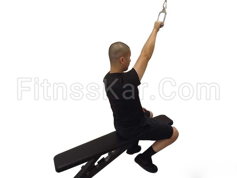 زیر بغل سیم کش تک - تصویر 1