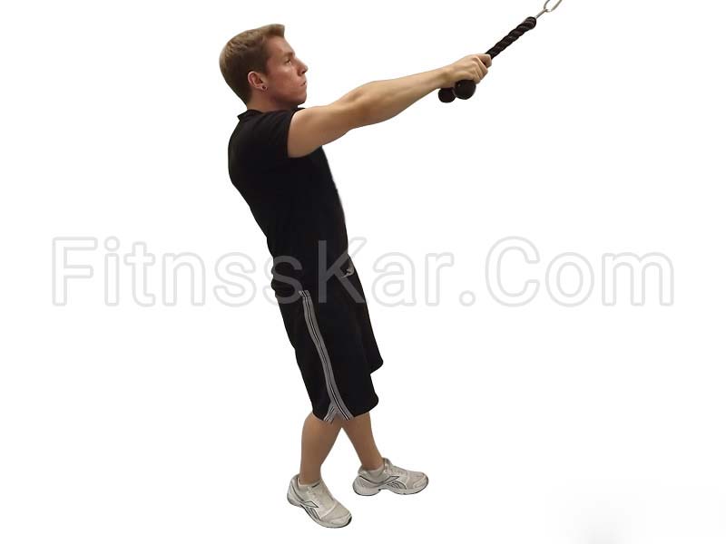 دلت پارویی طناب سیم کش - تصویر 1