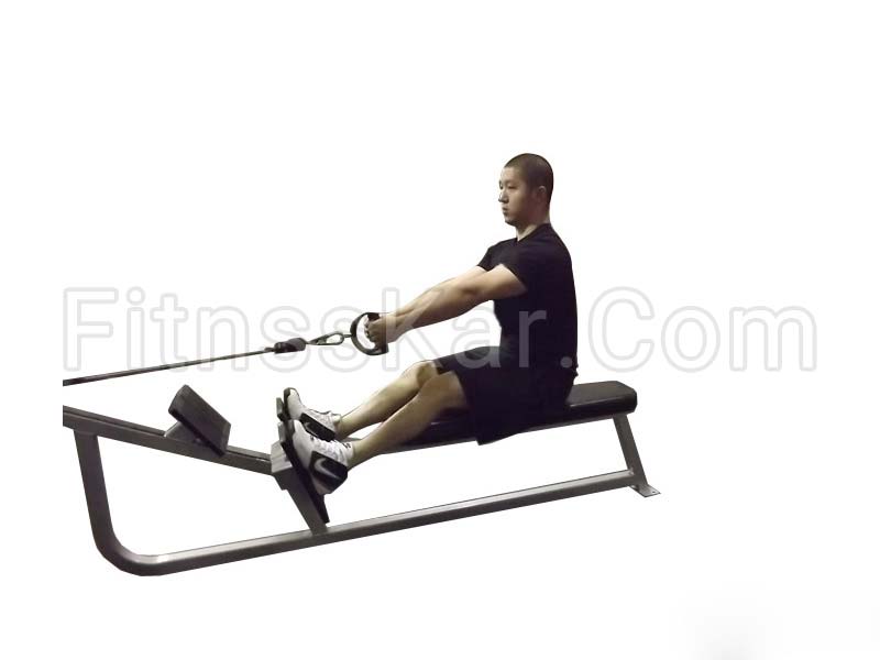 زیر بغل پارویی سیم کش - تصویر 1