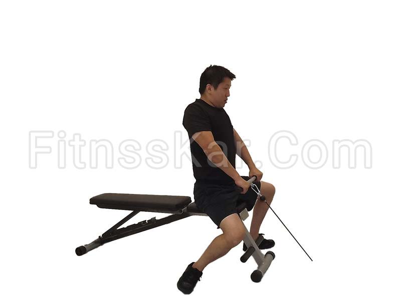 کول شراگ سیم کش نشسته - تصویر 2