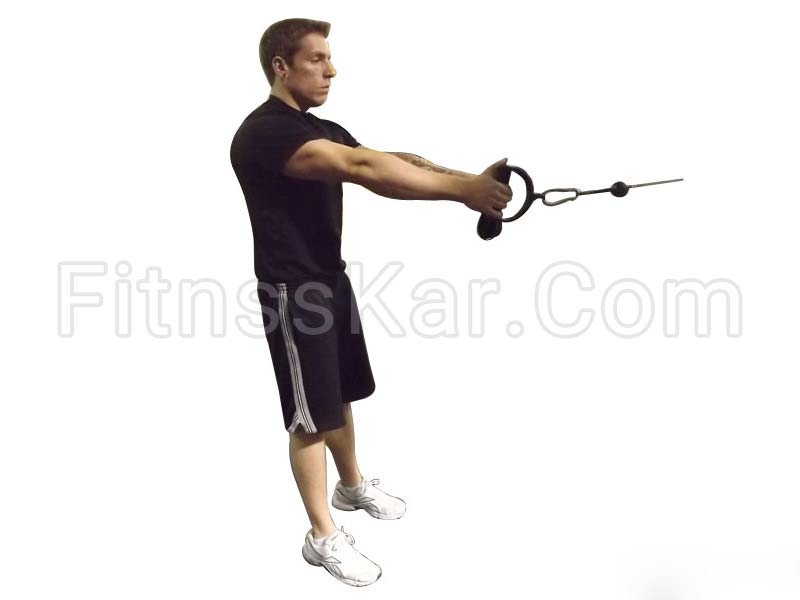 زیر بغل پارویی سیم کش ایستاده - تصویر 1