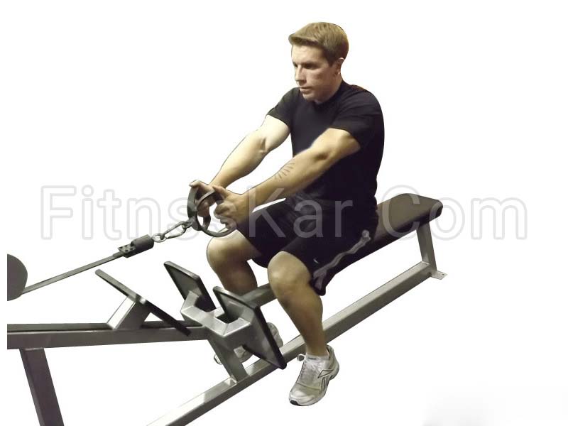 زیربغل پارویی بلند با سیم کش - تصویر 1