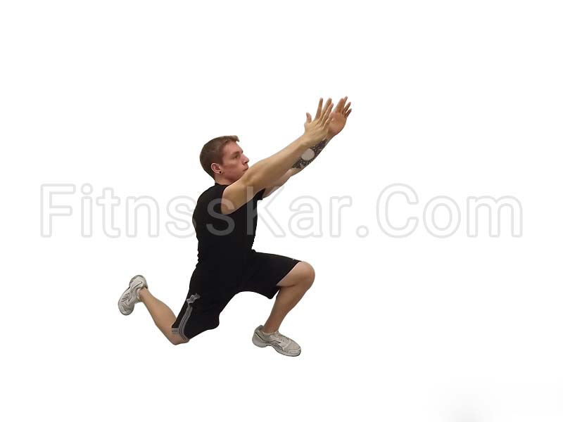 ژست هلال ماه - تصویر 2