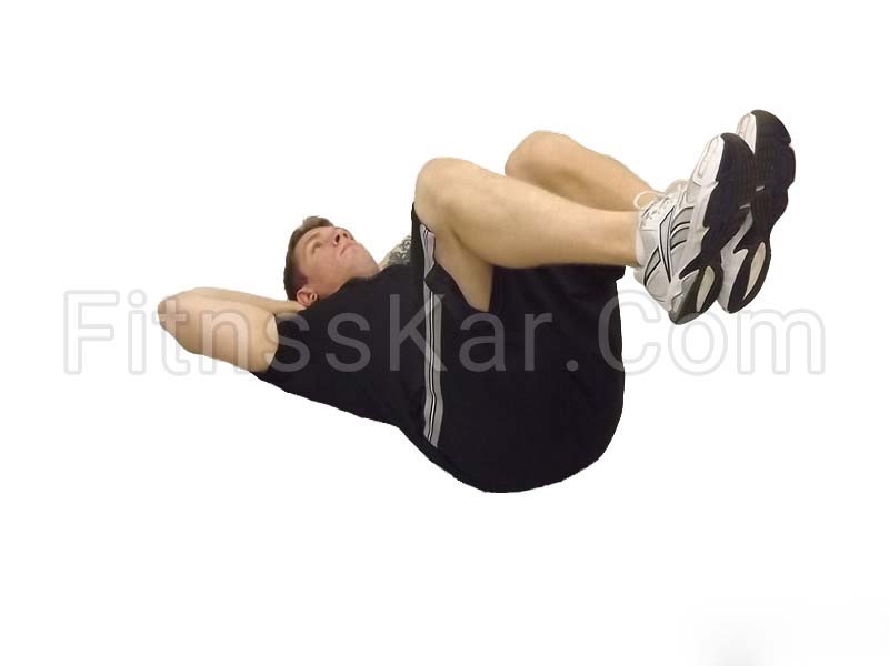 شکم کرانچ - تصویر 1