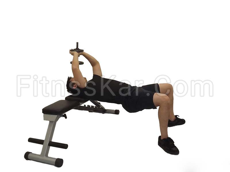 پلاور دمبل دست خم - تصویر 1