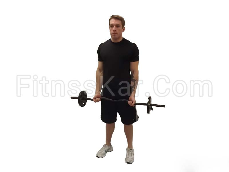 جلو بازو هالتر لاری - تصویر 1