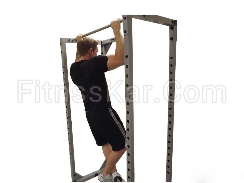 بارفیکس ژیروند جناغ سینه تا بالای چانه - تصویر 2