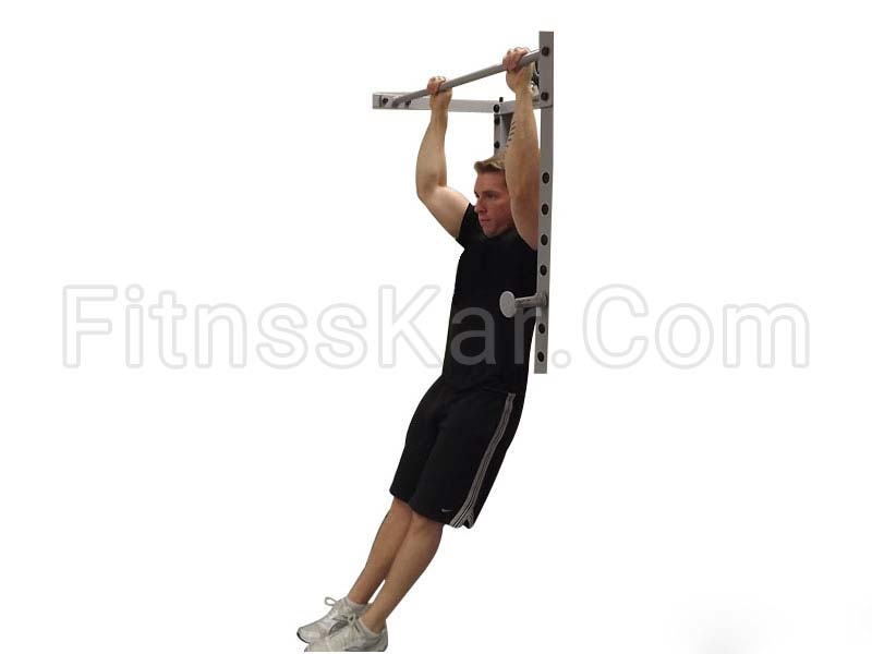 زیر شکم آویزان - تصویر 1