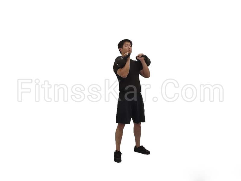 سرشانه تراستر کتل بل - تصویر 1