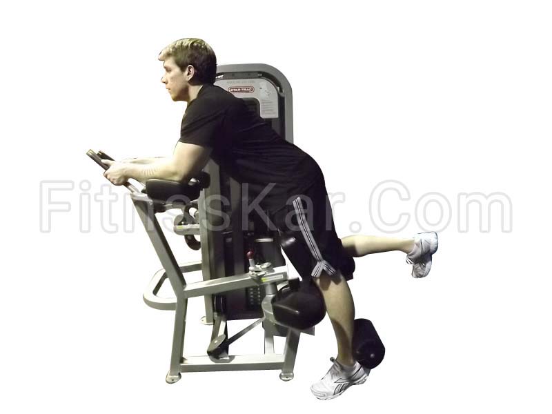 پشت پا دستگاه - تصویر 1