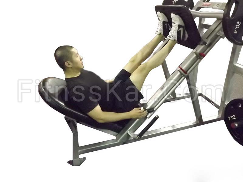 پرس پا - تصویر 1