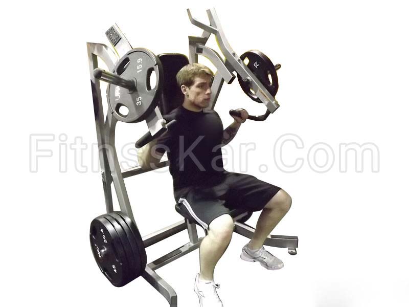 پرس بالاسینه دستگاه اهرمی - تصویر 1