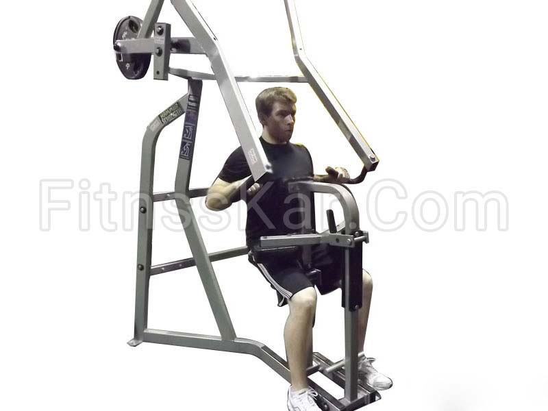 زیر بغل جلو دستگاه اهرمی - تصویر 2