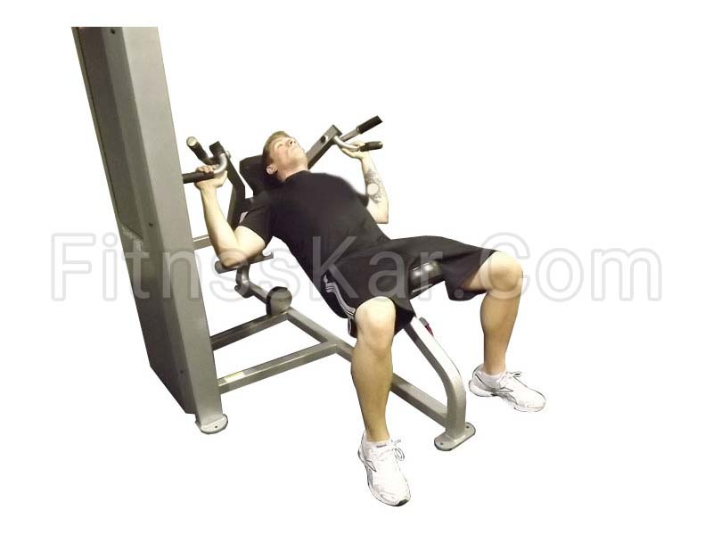 پرس سرشانه دستگاه - تصویر 1