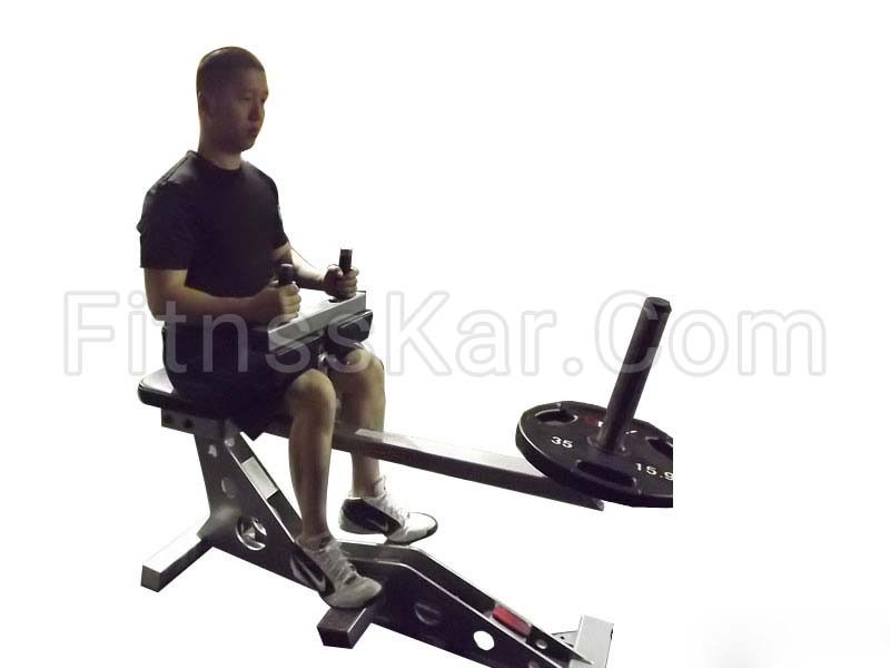 ساق پا نشسته - تصویر 1