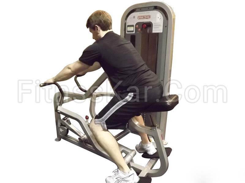 زیر بغل قایقی با دستگاه - تصویر 1