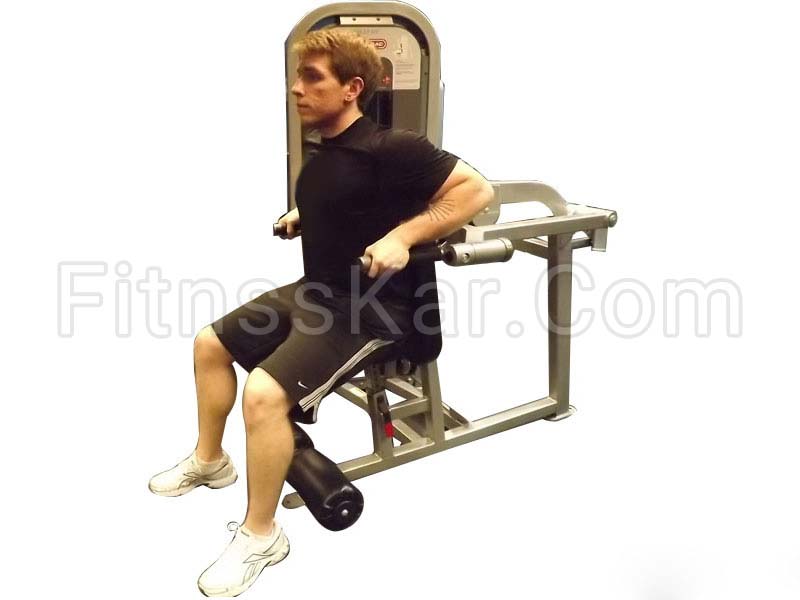 پشت بازو دیپ نشسته - تصویر 1