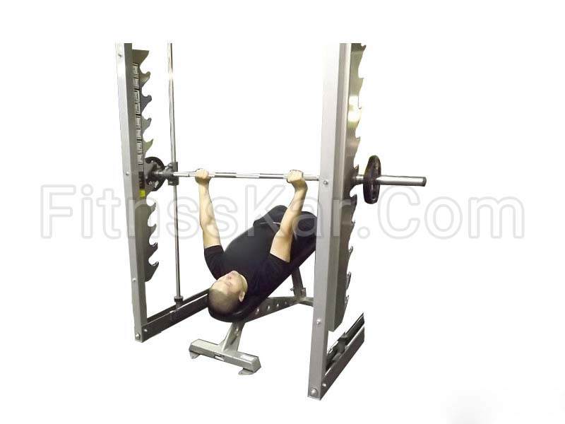 پرس زیرسینه اسمیت - تصویر 1