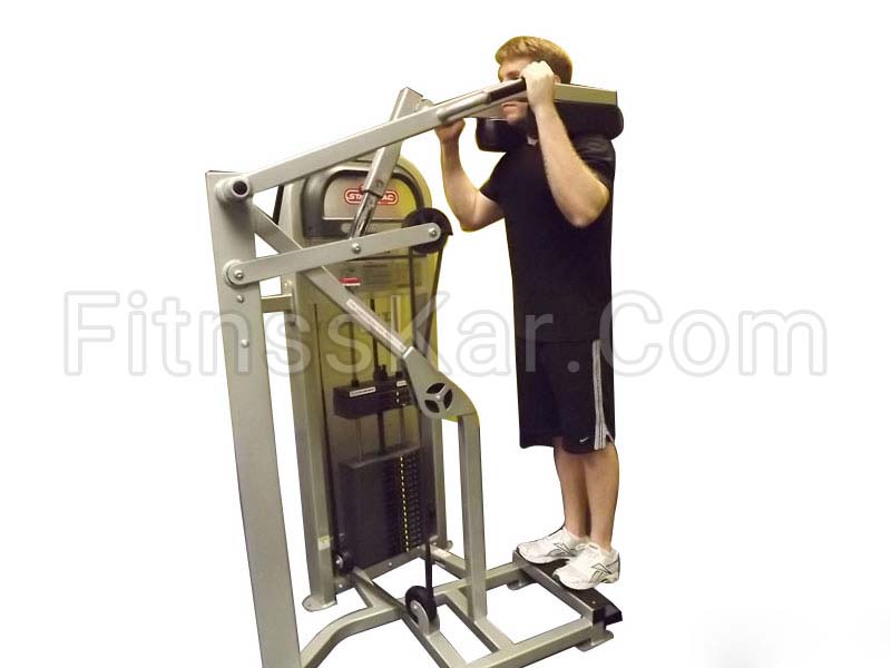 ساق پا ایستاده - تصویر 1