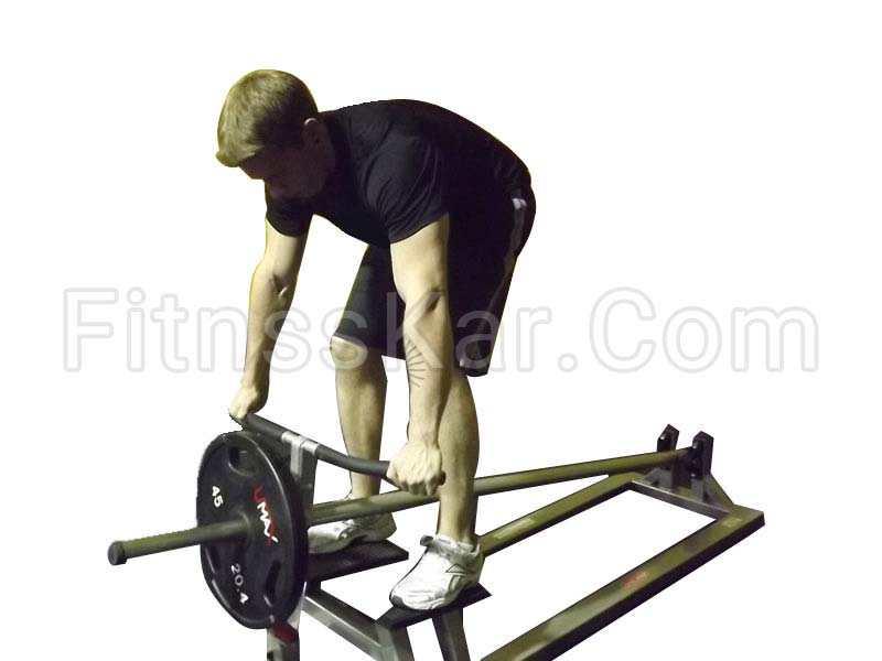 زیربغل (تی بار) T بار) - تصویر 1