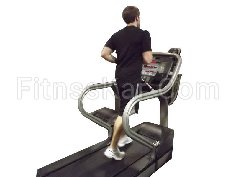 دویدن روی تردمیل - تصویر 1