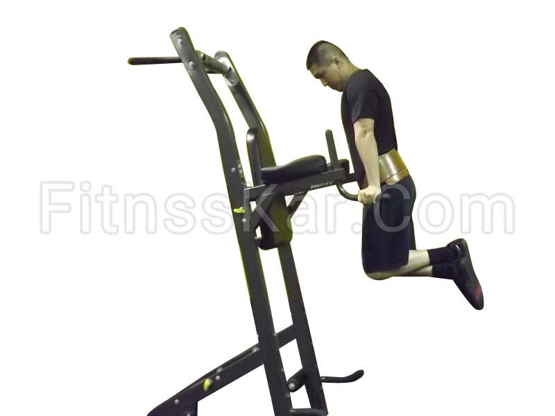 پشت بازو دیپ پارالل با وزنه - تصویر 1